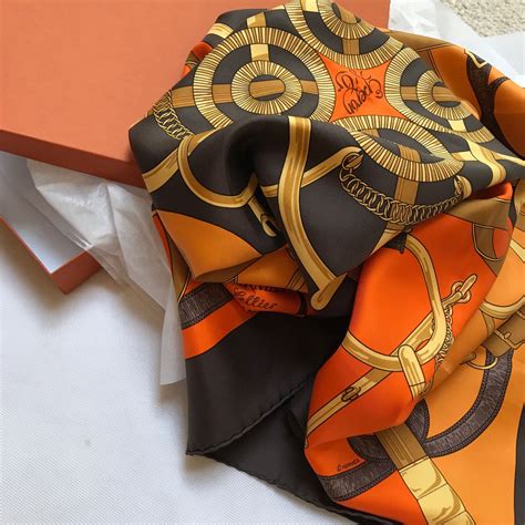 vintage hermes scarf patterns.